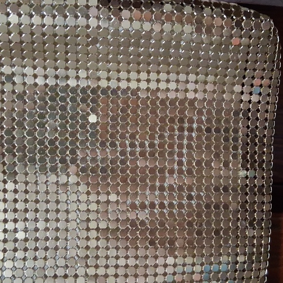 Made In Hong Kong Gold Sequined Bag - Picture 3 of 16